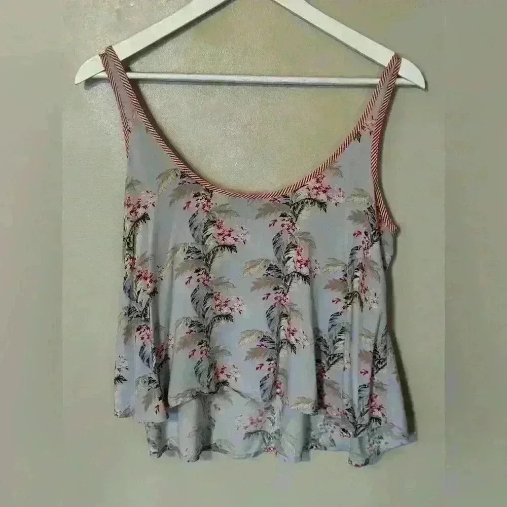 Cropped TopShop Top - Picture 3 of 4